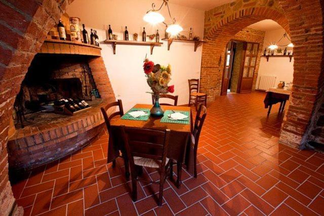 Torre A CastelloLa Casa Di Gio别墅 外观 照片