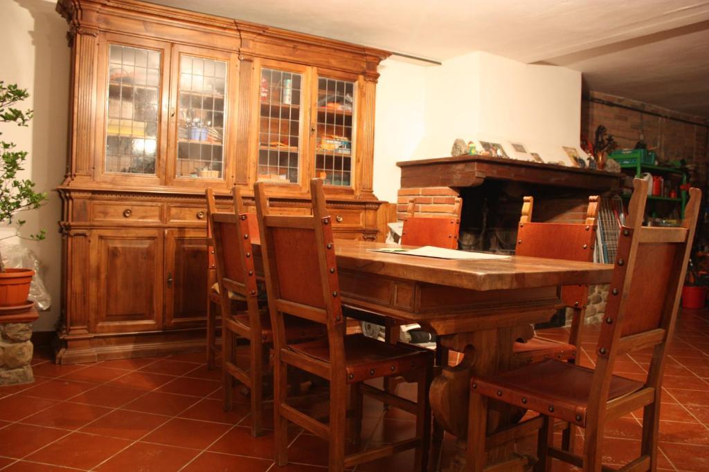 Torre A CastelloLa Casa Di Gio别墅 外观 照片