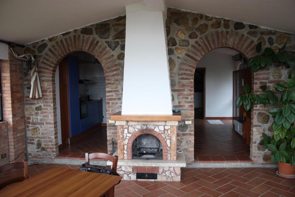 Torre A CastelloLa Casa Di Gio别墅 外观 照片